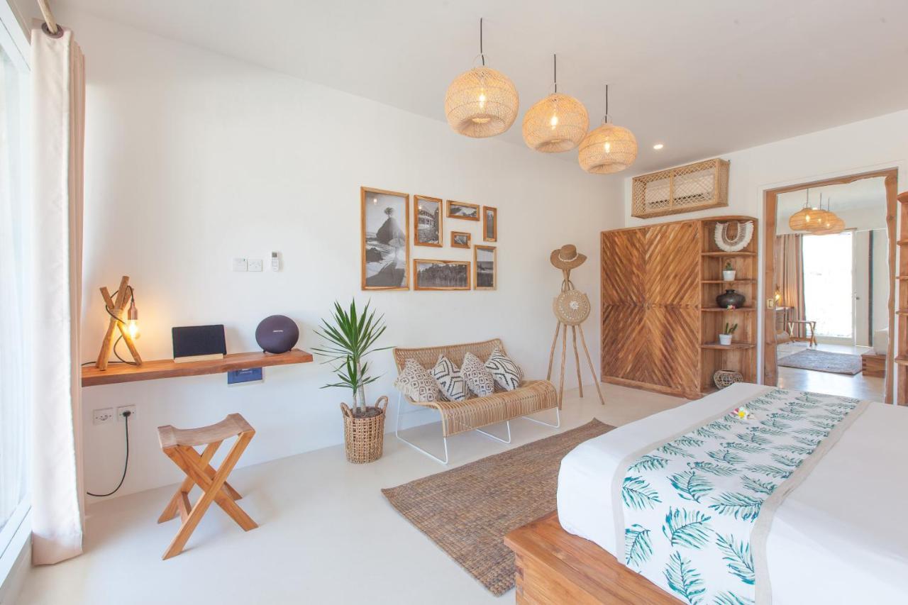 The Green Room Canggu Exterior foto