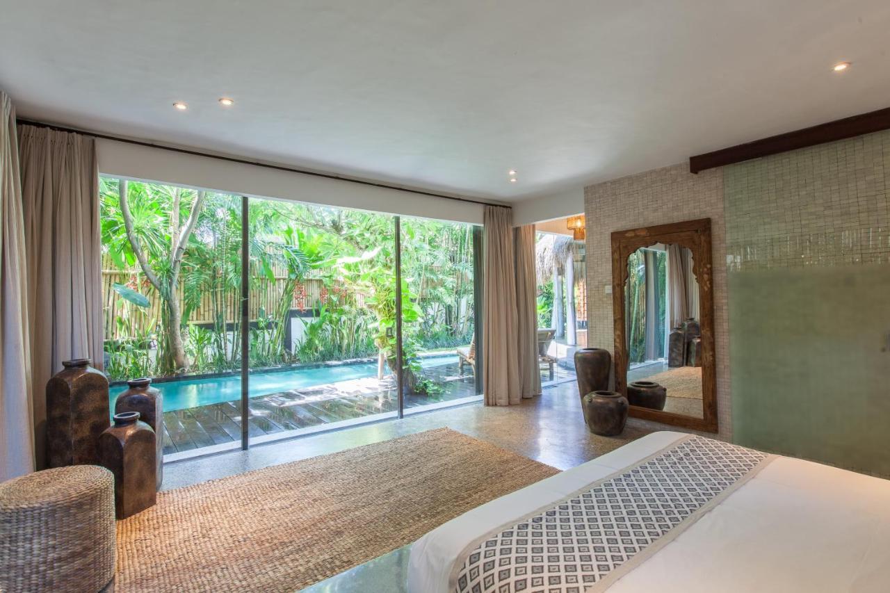 The Green Room Canggu Exterior foto