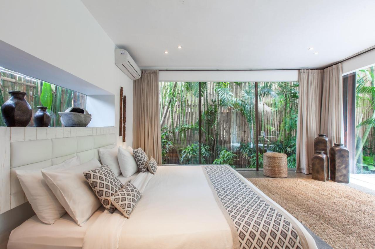 The Green Room Canggu Exterior foto