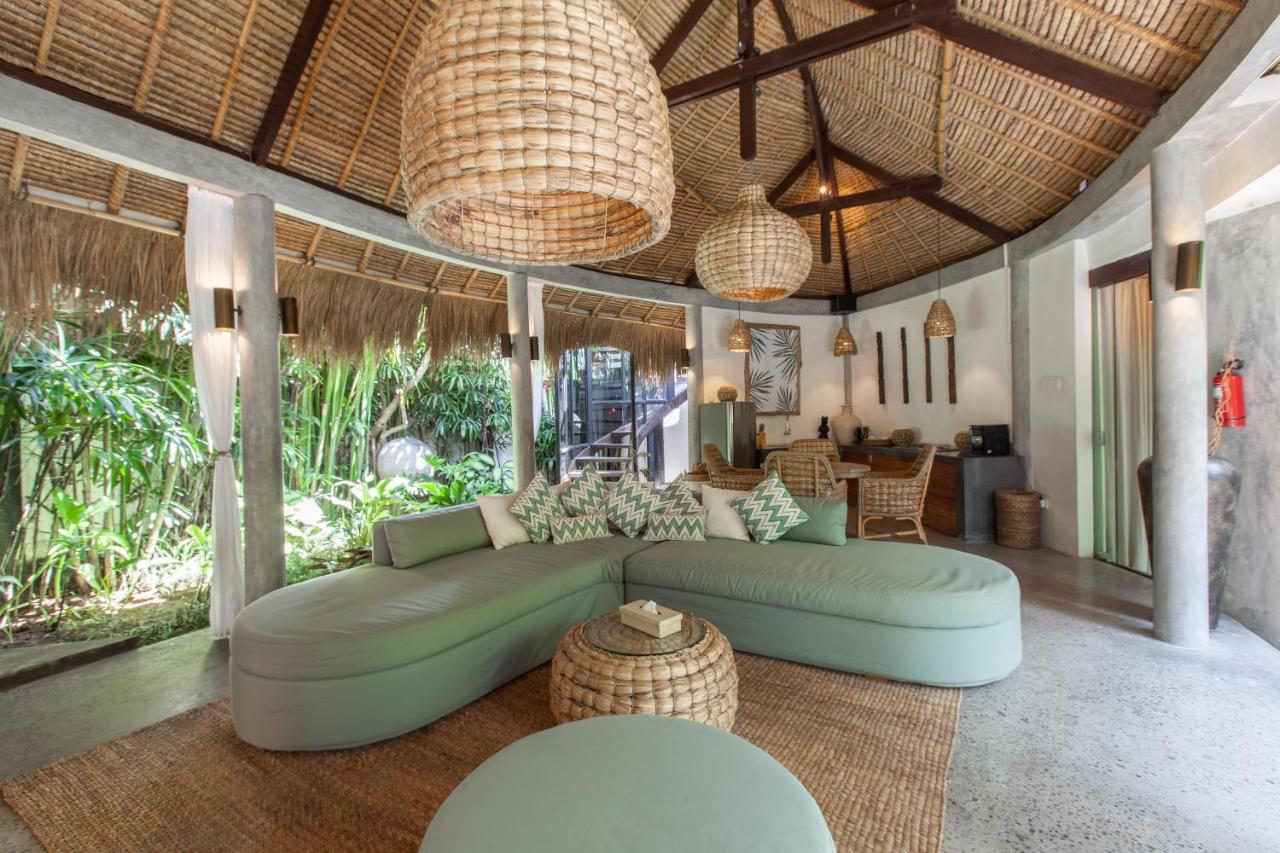 The Green Room Canggu Exterior foto