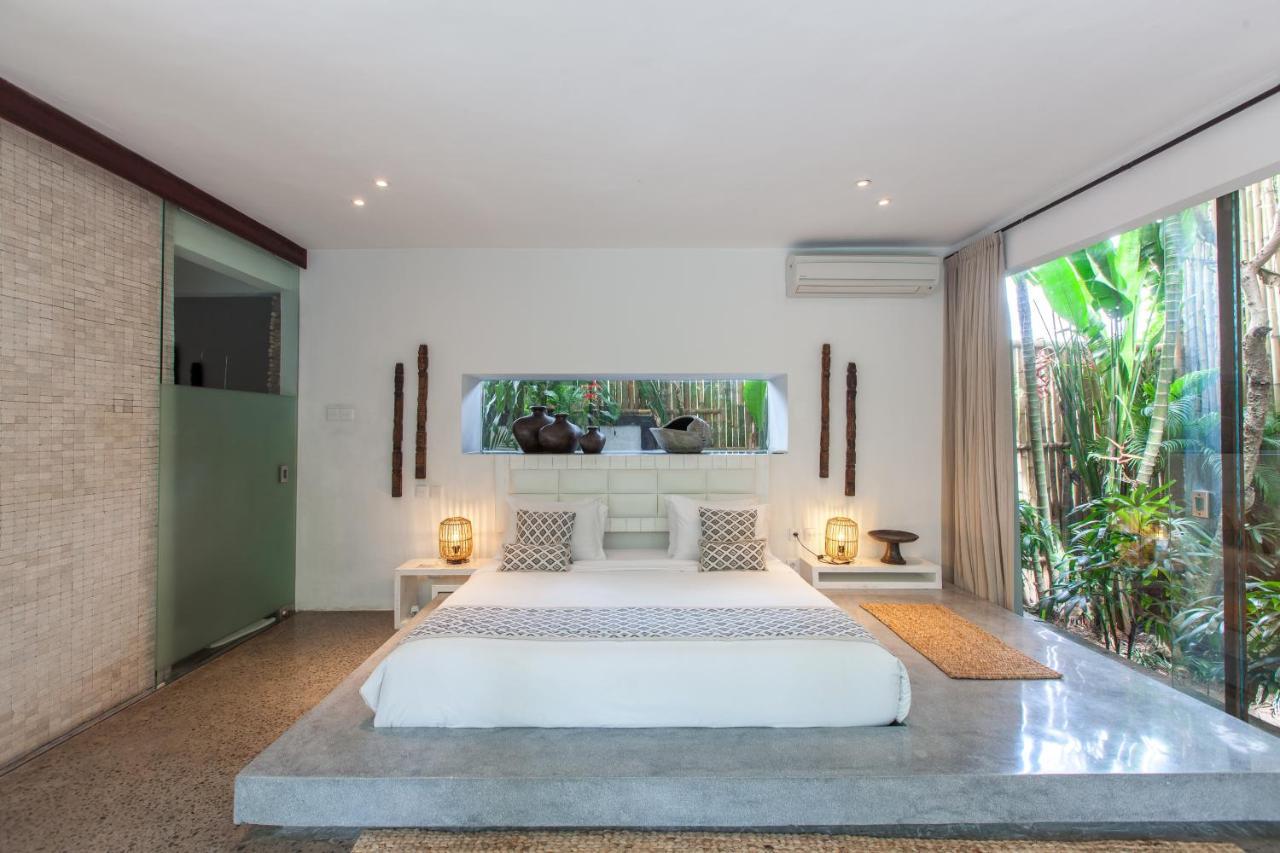 The Green Room Canggu Exterior foto