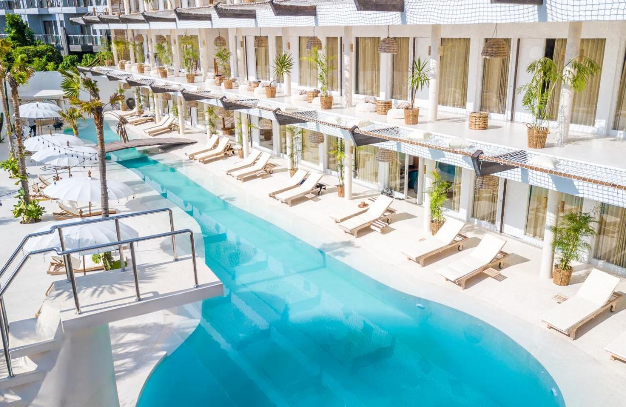 The Green Room Canggu Exterior foto