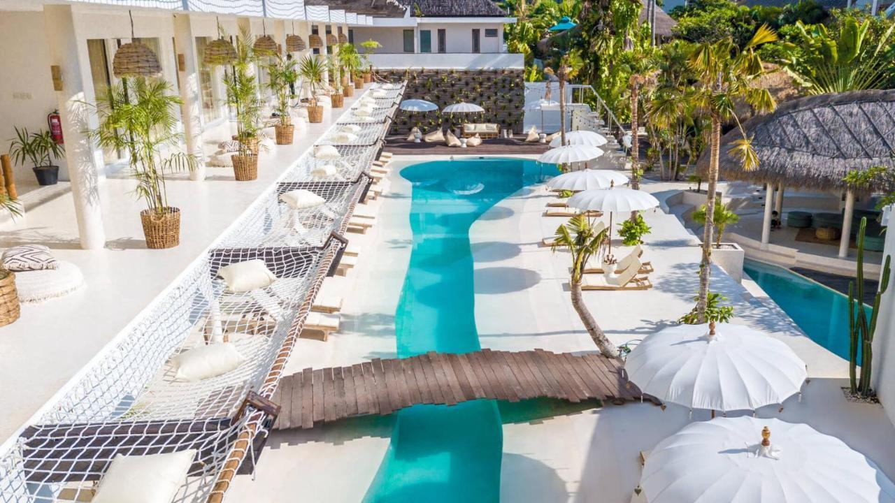 The Green Room Canggu Exterior foto