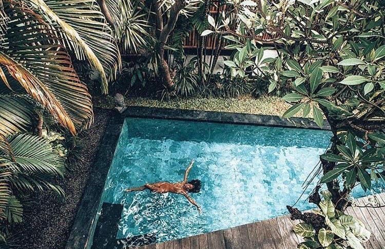 The Green Room Canggu Exterior foto
