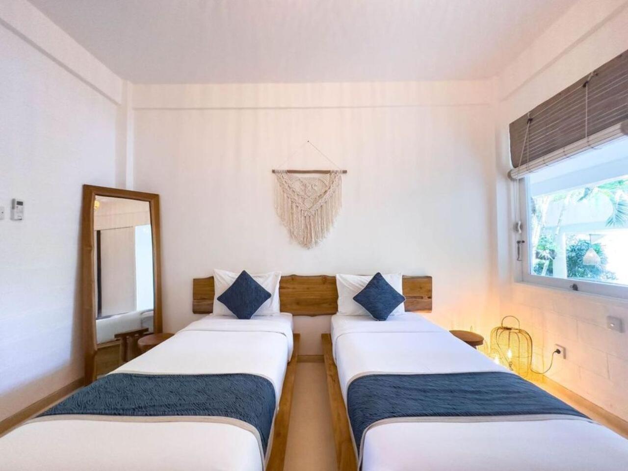 The Green Room Canggu Exterior foto
