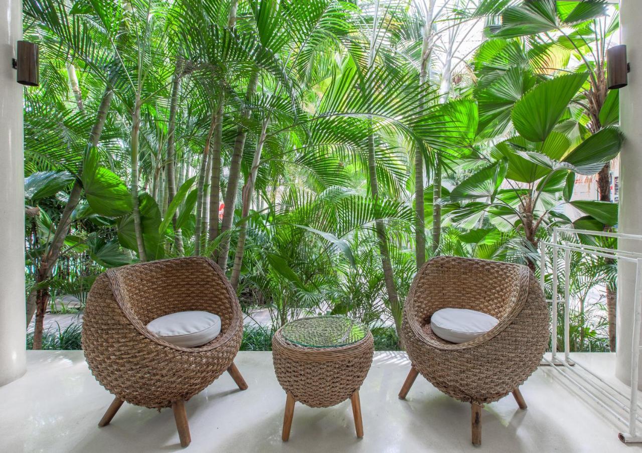 The Green Room Canggu Exterior foto