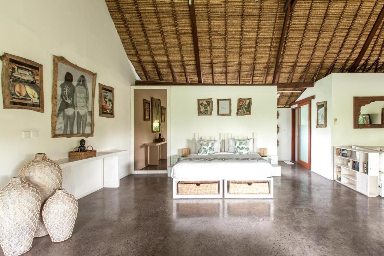 The Green Room Canggu Exterior foto