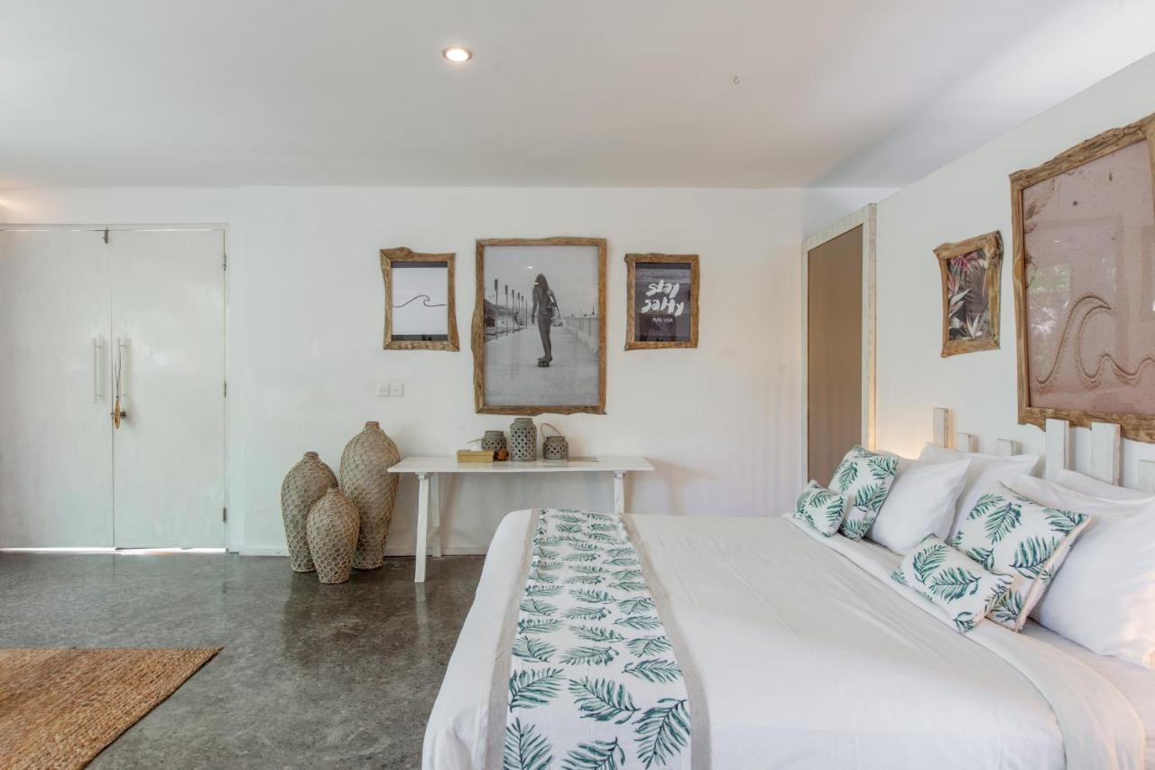 The Green Room Canggu Exterior foto