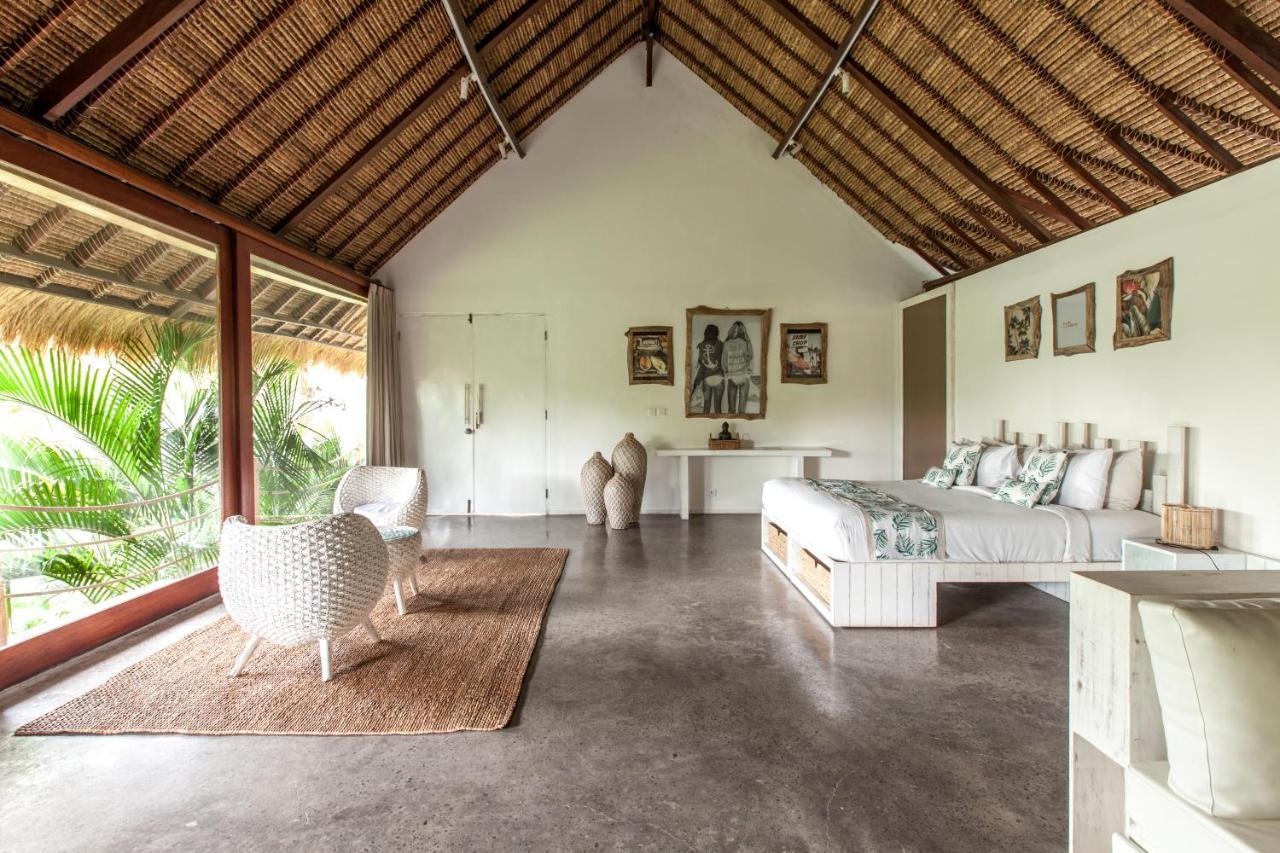 The Green Room Canggu Exterior foto